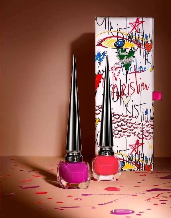 クリスチャン ルブタン ビューティ(CHRISTIAN LOUBOUTIN BEAUTY) ルビタグネイルコレクション｜写真9