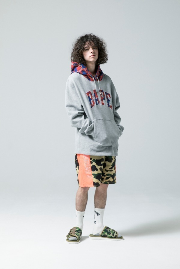 ア ベイシング エイプ(A BATHING APE) 2018年春夏メンズコレクション  - 写真17