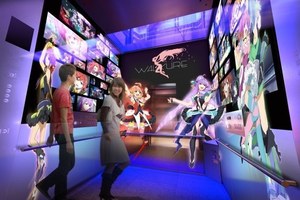 東京スカイツリーがアニメ「マクロスシリーズ」とコラボ、特別上映やグッズ・カフェメニューも - ファッションプレス