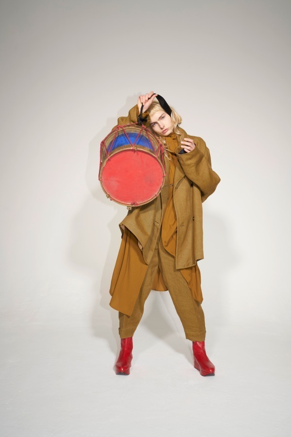 ヴィヴィアン・ウエストウッド(Vivienne Westwood) 2018-19年秋冬ウィメンズu0026メンズコレクション - ファッションプレス