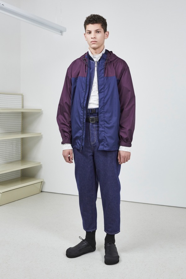 3.1 フィリップ リム(3.1 Phillip Lim) 2018年秋メンズコレクション  - 写真22