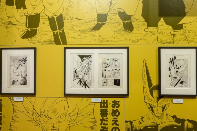 「週刊少年ジャンプ展」第2弾が六本木ヒルズで、SLAM DUNKやジョジョなど90年代作品特集｜写真10