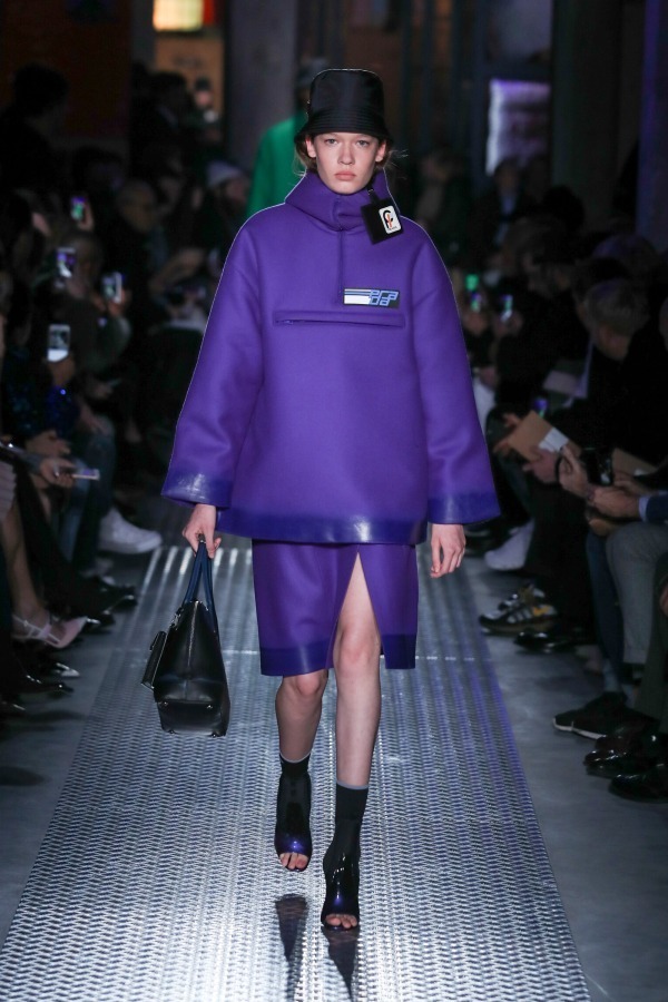 プラダ(PRADA) 2018-19年秋冬ウィメンズ&メンズコレクション  - 写真39