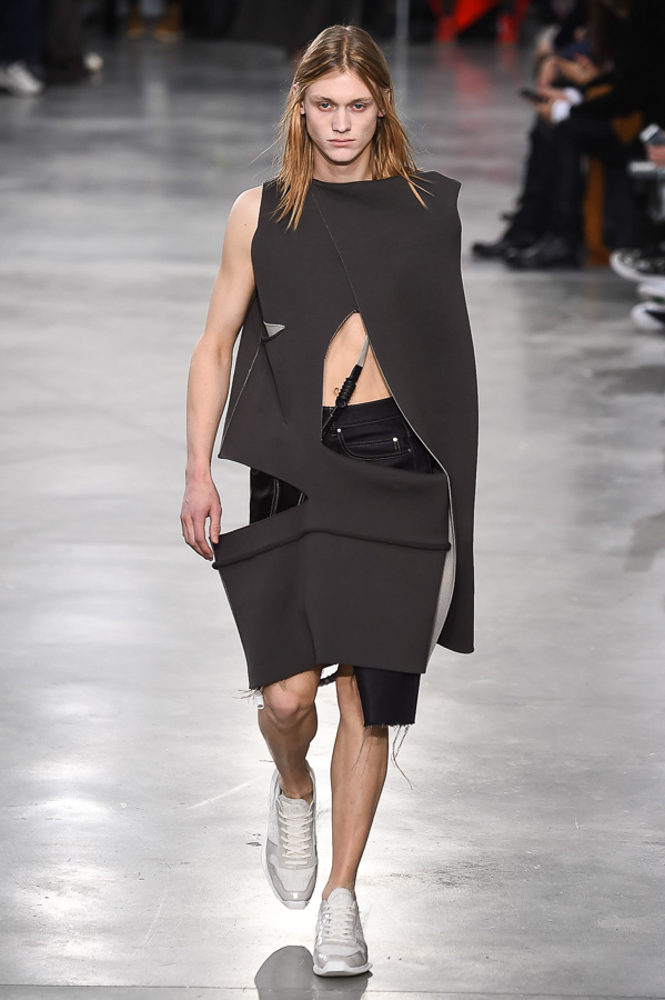 リック・オウエンス(Rick Owens) 2018-19年秋冬メンズコレクション  - 写真45