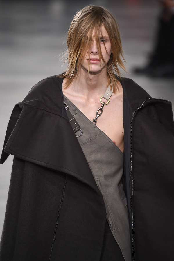 リック・オウエンス(Rick Owens) 2018-19年秋冬メンズコレクション  - 写真47