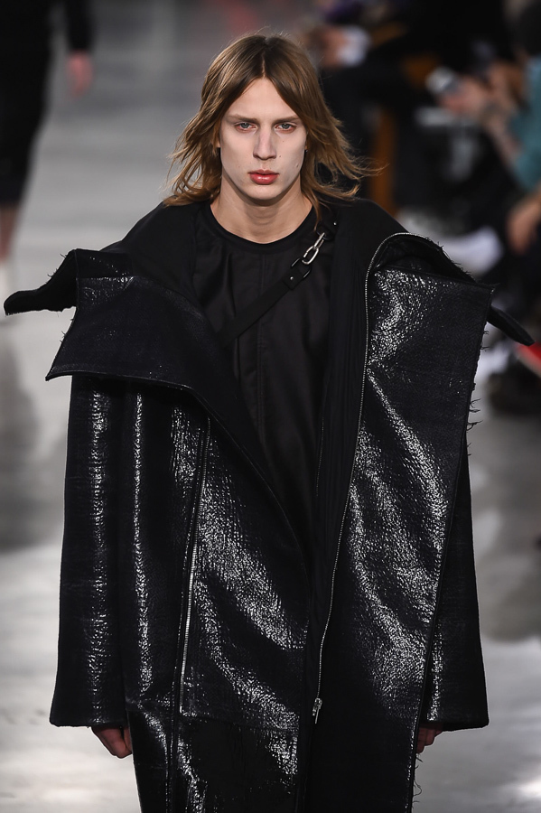 リック・オウエンス(Rick Owens) 2018-19年秋冬メンズコレクション  - 写真50