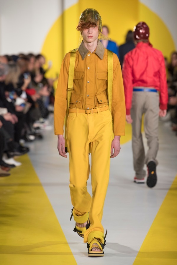 メゾン マルジェラ(Maison Margiela) 2018-19年秋冬メンズコレクション  - 写真18