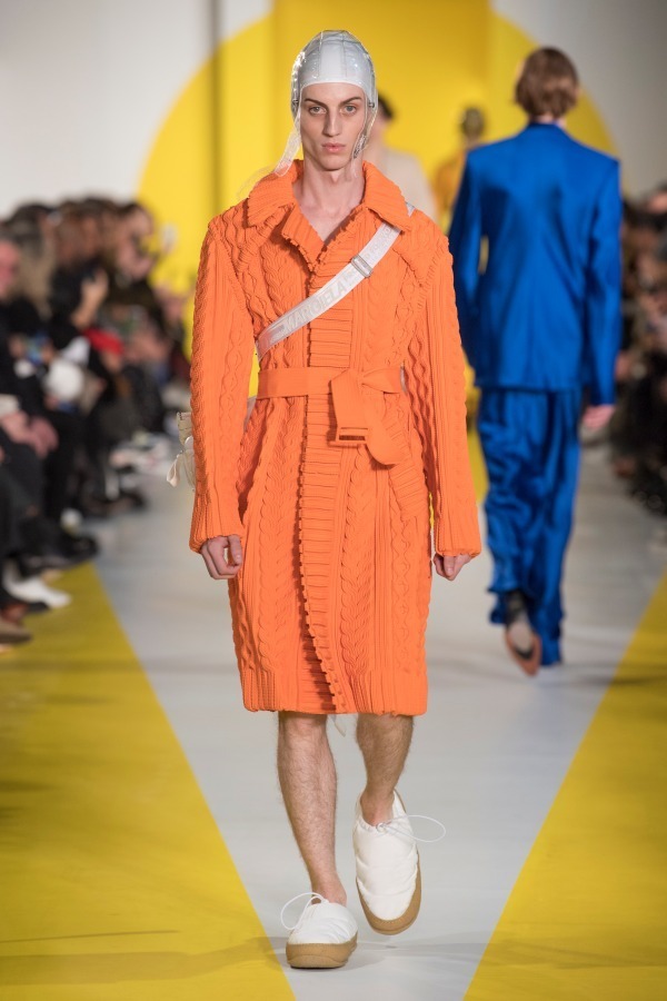 メゾン マルジェラ(Maison Margiela) 2018-19年秋冬メンズコレクション  - 写真20