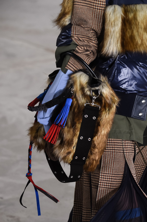 サカイ(sacai) 2018年プレフォールウィメンズコレクション  - 写真24