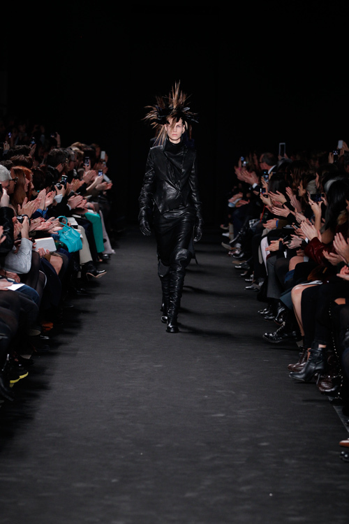 アン ドゥムルメステール(ANN DEMEULEMEESTER) 2012-13年秋冬 ウィメンズコレクション  - 写真35