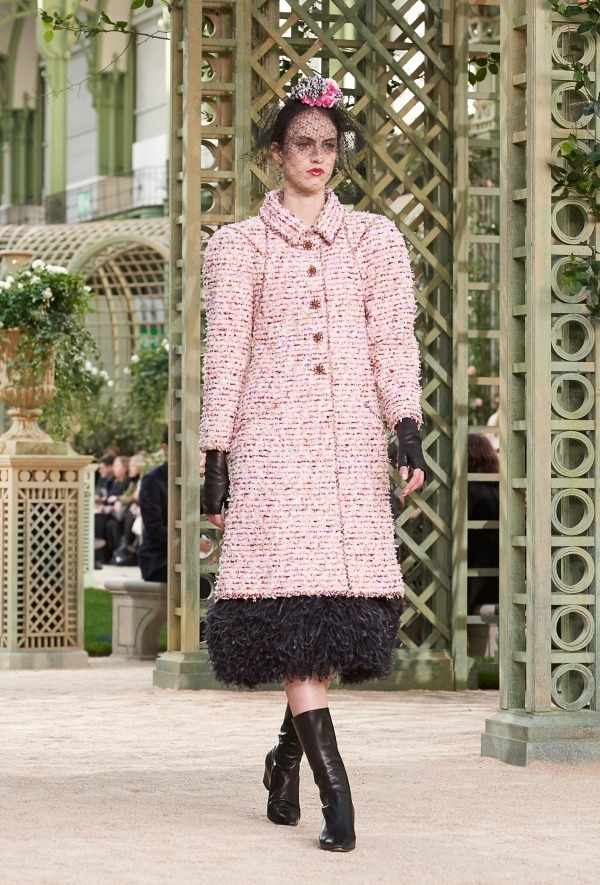 シャネル オートクチュール(CHANEL Haute Couture) 2018年春夏