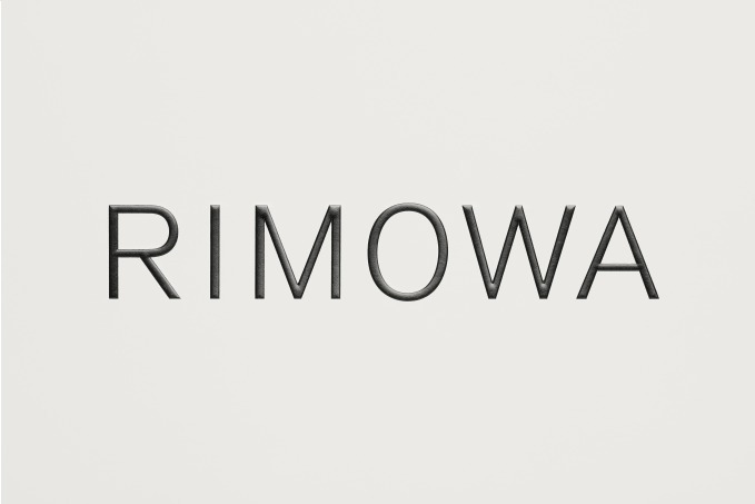 リモワ(RIMOWA) 新ロゴ｜写真1