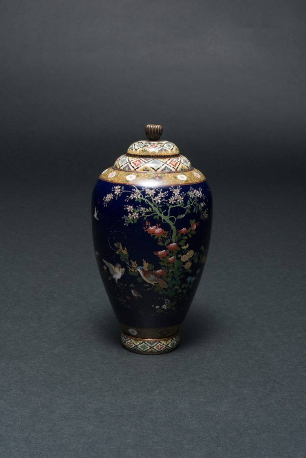 明治150年展 明治の日本画と工芸」京都国立近代美術館で、リアルな