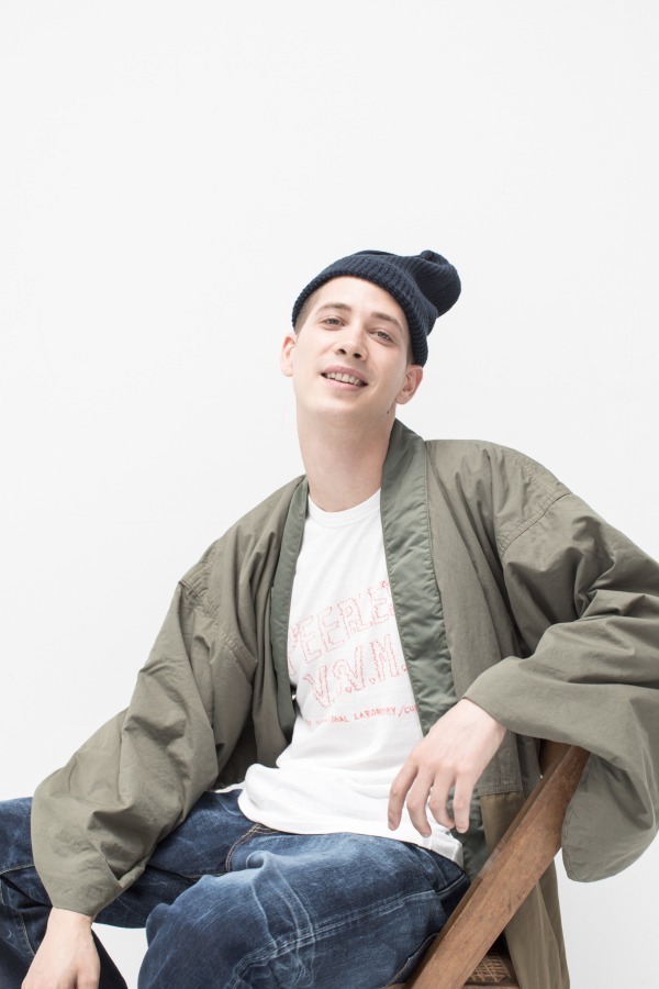 ビズビム(visvim) 2018年春夏メンズコレクション  - 写真3