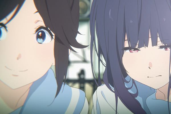 映画『リズと青い鳥』響け！ユーフォニアム続編が劇場アニメ化、『聲の