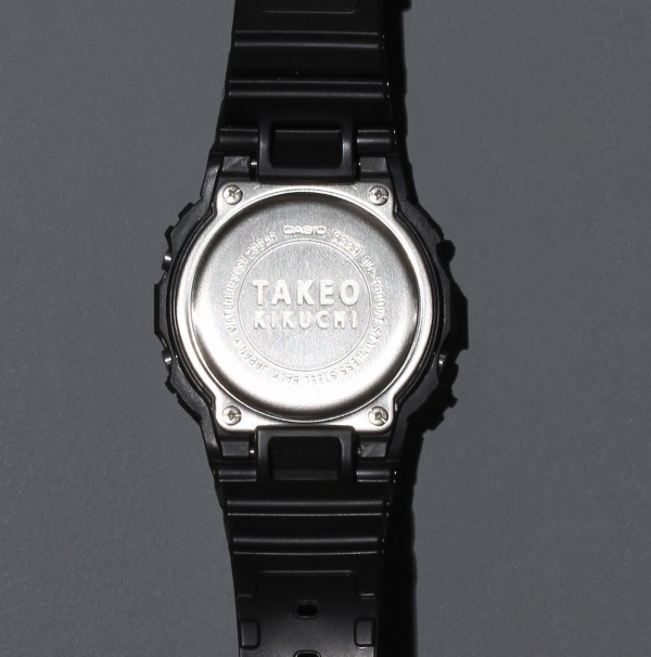 Takeo kikuchi hotsell g shock