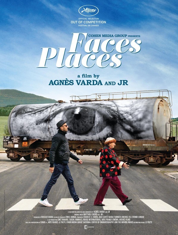 『Faces Places(英題)』女流監督の先駆者アニエス・ヴァルダとアーティストのロードムービー｜写真2