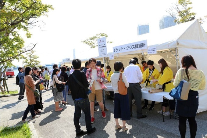 全国のワインを味わえる「日本ワインMATSURI祭」東京・日比谷公園に56のワイナリー集結｜写真1