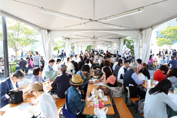 全国のワインを味わえる「日本ワインMATSURI祭」東京・日比谷公園に56のワイナリー集結｜写真2