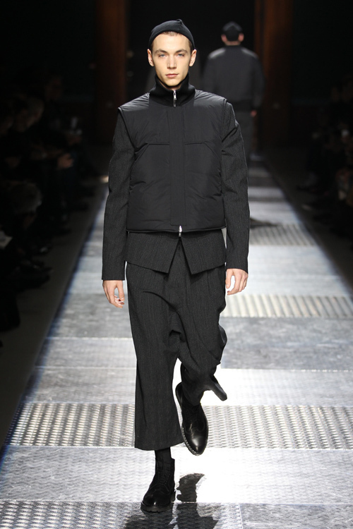 クリスヴァンアッシュ(KRISVANASSCHE) 2012-13年秋冬 メンズコレクション  - 写真14