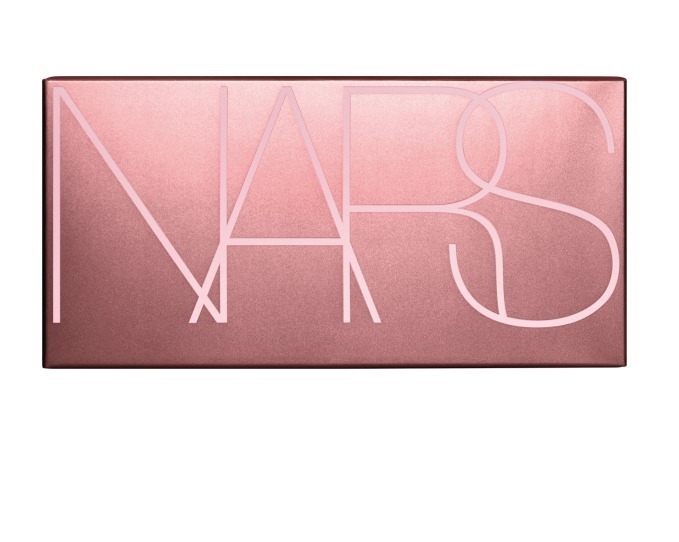 ナーズ(NARS) レーヴ サレ チークパレット｜写真2