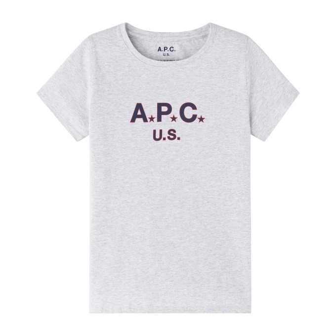 "メンズTシャツ"まとめ - A.P.C.など人気ブランドから限定モデルまで定番アイテムを特集｜写真3