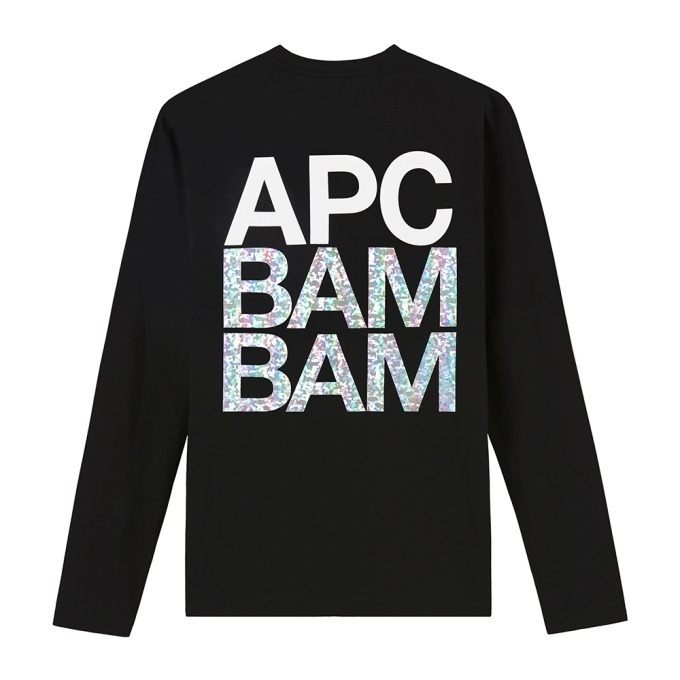 "メンズTシャツ"まとめ - A.P.C.など人気ブランドから限定モデルまで定番アイテムを特集｜写真1