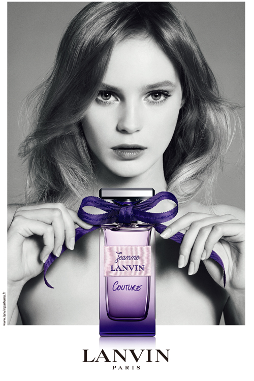 ランバンの新たな香り「ジャンヌ・ランバン クチュール オードパルファム」発売 - ファッションプレス