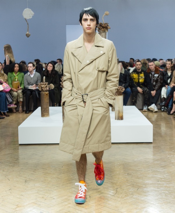 ジェイ ダブリュー アンダーソン(JW Anderson) 2018-19年秋冬ウィメンズ&メンズコレクション  - 写真13