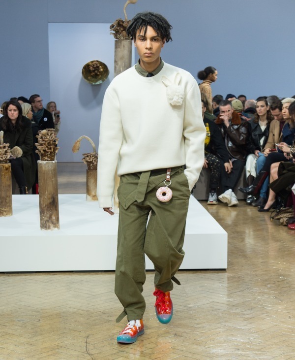 ジェイ ダブリュー アンダーソン(JW Anderson) 2018-19年秋冬ウィメンズ&メンズコレクション  - 写真17