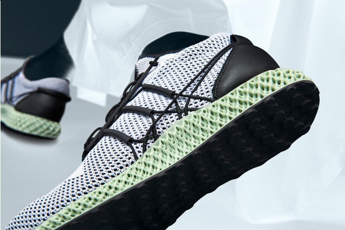 ワイスリー(Y-3) Y-3 RUNNER 4D｜写真7