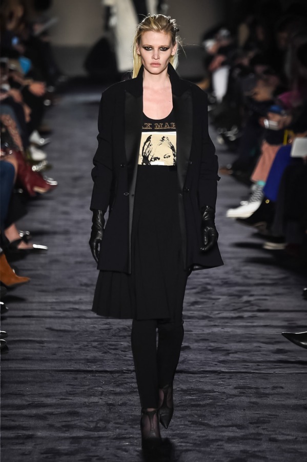 マックスマーラ(Max Mara) 2018-19年秋冬ウィメンズコレクション  - 写真47