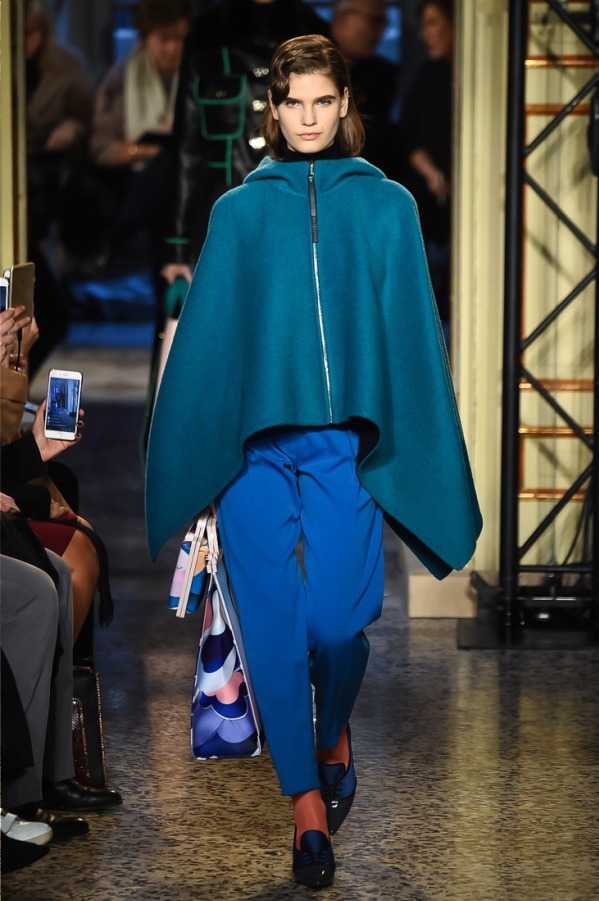 エミリオ・プッチ(EMILIO PUCCI) 2018-19年秋冬ウィメンズコレクション  - 写真4