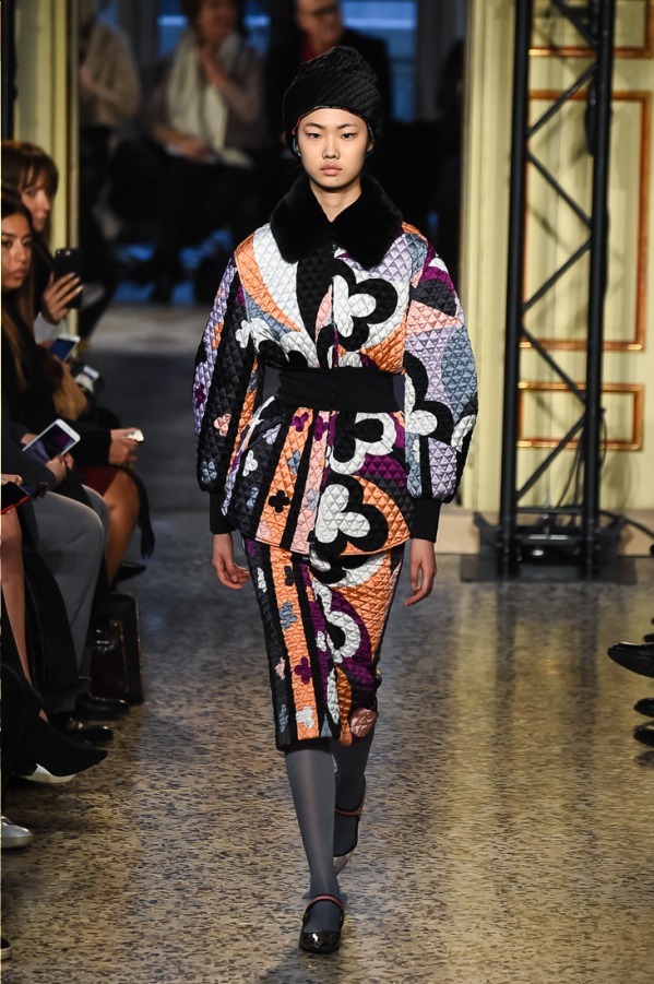 エミリオ・プッチ(EMILIO PUCCI) 2018-19年秋冬ウィメンズコレクション  - 写真32