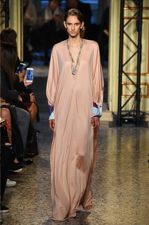 エミリオ・プッチ(EMILIO PUCCI) 2018-19年秋冬ウィメンズコレクション  - 写真42