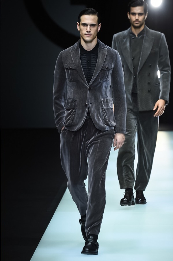 ジョルジオ アルマーニ(Giorgio Armani) 2018-19年秋冬ウィメンズコレクション  - 写真24