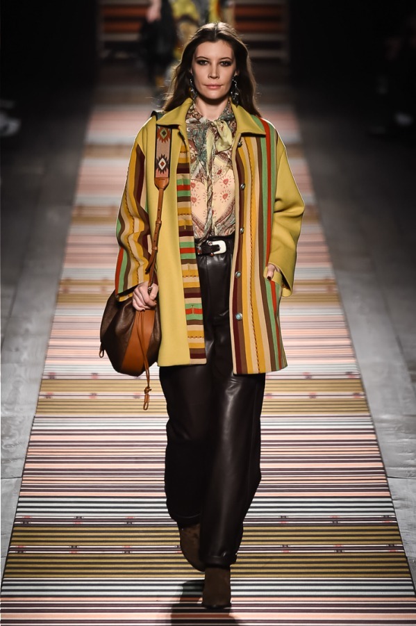 エトロ(ETRO) 2018-19年秋冬ウィメンズコレクション  - 写真29