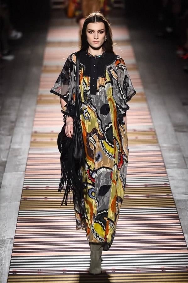 エトロ(ETRO) 2018-19年秋冬ウィメンズコレクション  - 写真31