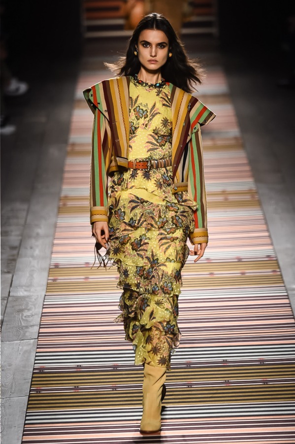 エトロ(ETRO) 2018-19年秋冬ウィメンズコレクション  - 写真37