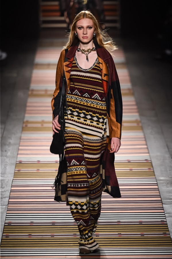 エトロ(ETRO) 2018-19年秋冬ウィメンズコレクション  - 写真43