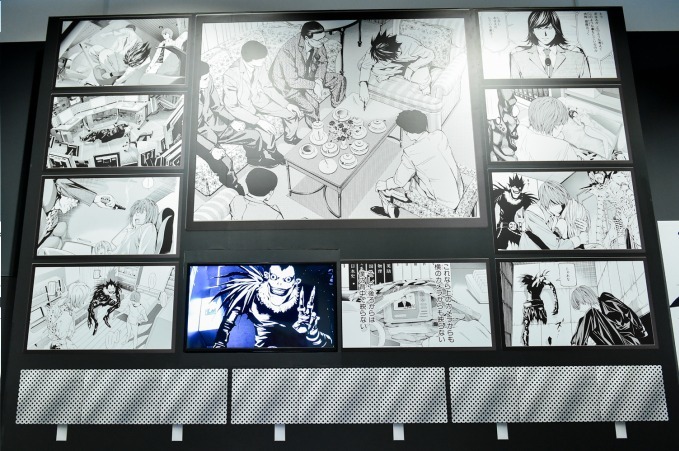 「週刊少年ジャンプ展」第3弾が六本木で、『ONE PIECE』『NARUTO』など00年代を特集｜写真21