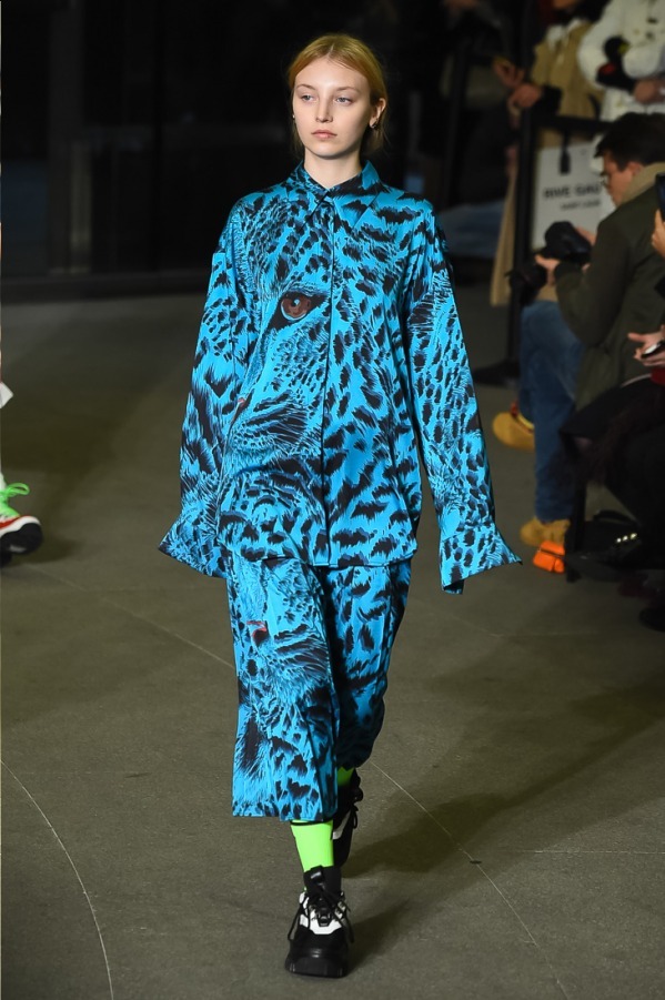 エムエスジーエム(MSGM) 2018-19年秋冬ウィメンズコレクション  - 写真73