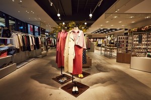 グローバルワーク旗艦店が渋谷にオープン 路面店にウィメンズ メンズ キッズまで展開 ファッションプレス