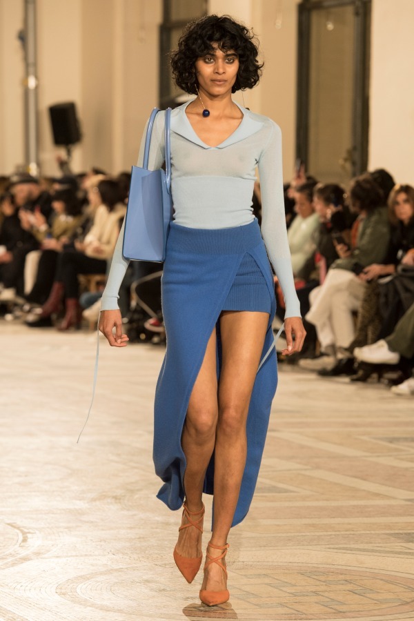 ジャックムス(JACQUEMUS) 2018-19年秋冬ウィメンズコレクション  - 写真41