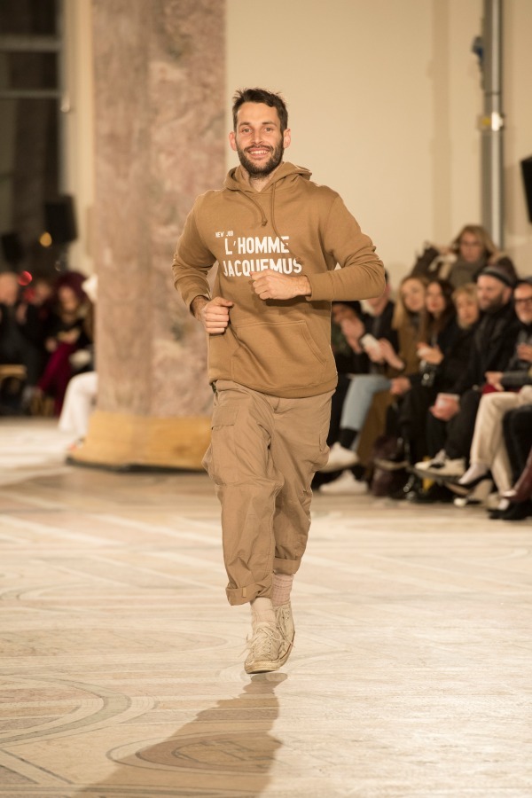 ジャックムス(JACQUEMUS) 2018-19年秋冬ウィメンズコレクション  - 写真60