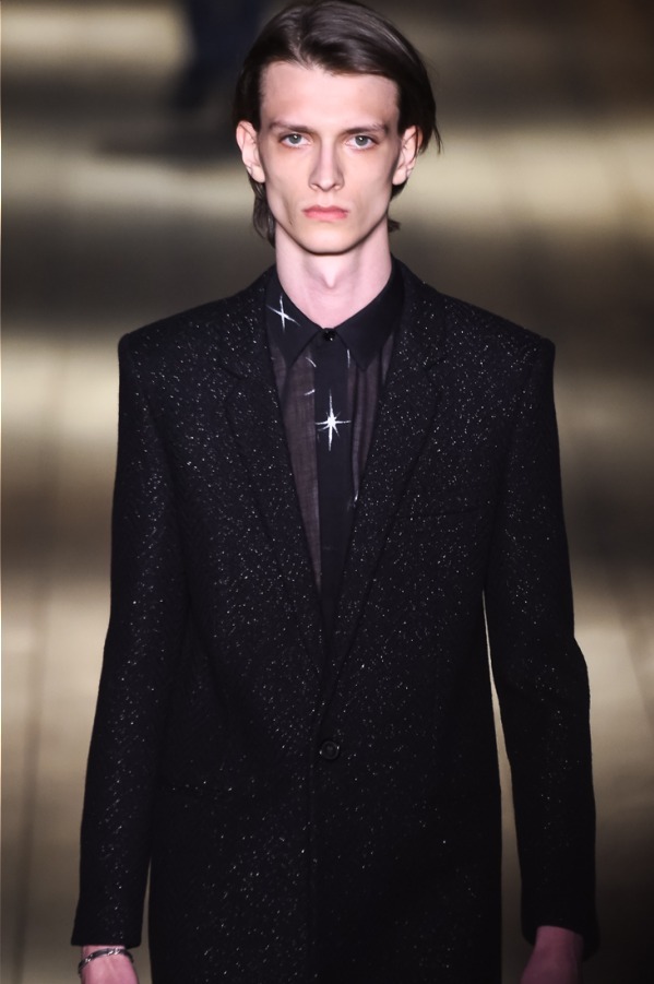 サンローラン(Saint Laurent) 2018-19年秋冬ウィメンズコレクション  - 写真51