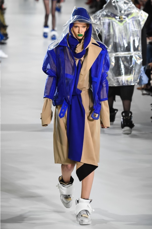 メゾン マルジェラ(Maison Margiela) 2018-19年秋冬ウィメンズコレクション  - 写真11