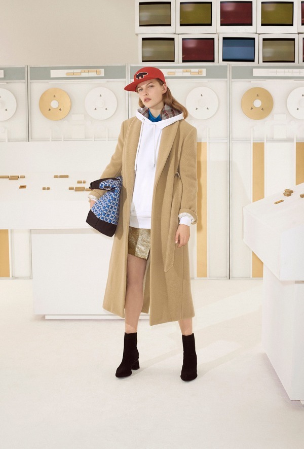 メゾン キツネ(Maison Kitsuné) 2018-19年秋冬ウィメンズコレクション  - 写真20