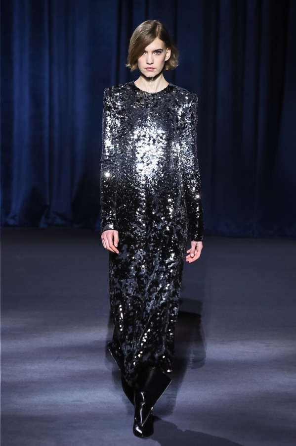 ジバンシィ(Givenchy) 2018-19年秋冬ウィメンズコレクション シルエット - 写真33