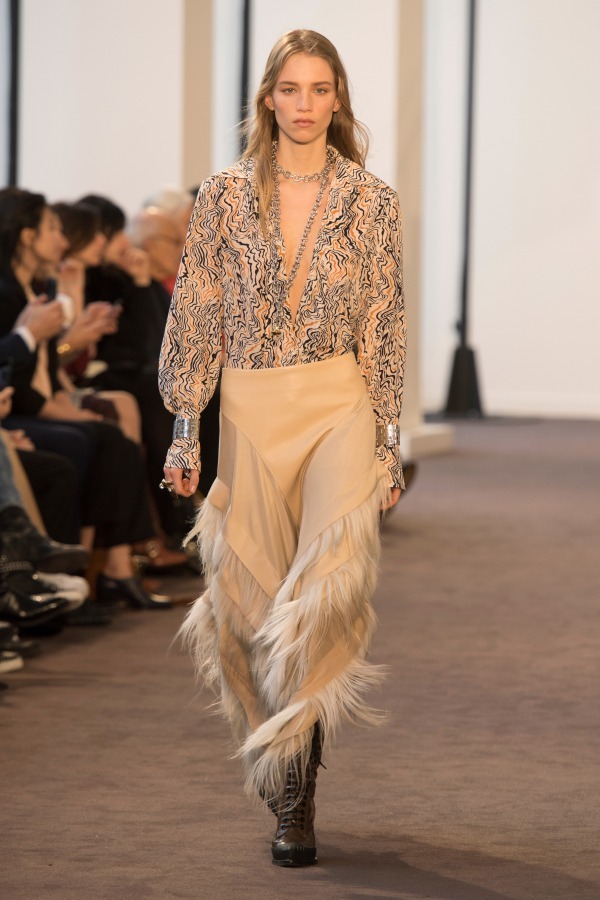 クロエ(Chloé) 2018-19年秋冬ウィメンズコレクション  - 写真38